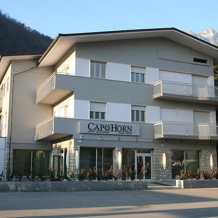 Boario Terme Capo Horn Hotel المظهر الخارجي الصورة