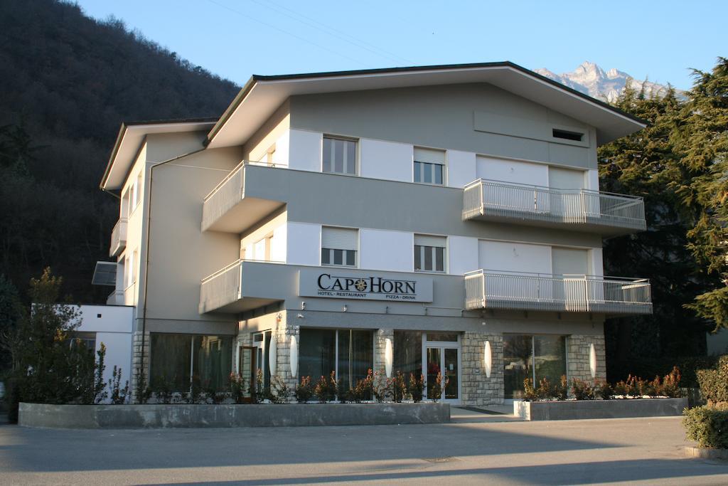 Boario Terme Capo Horn Hotel المظهر الخارجي الصورة