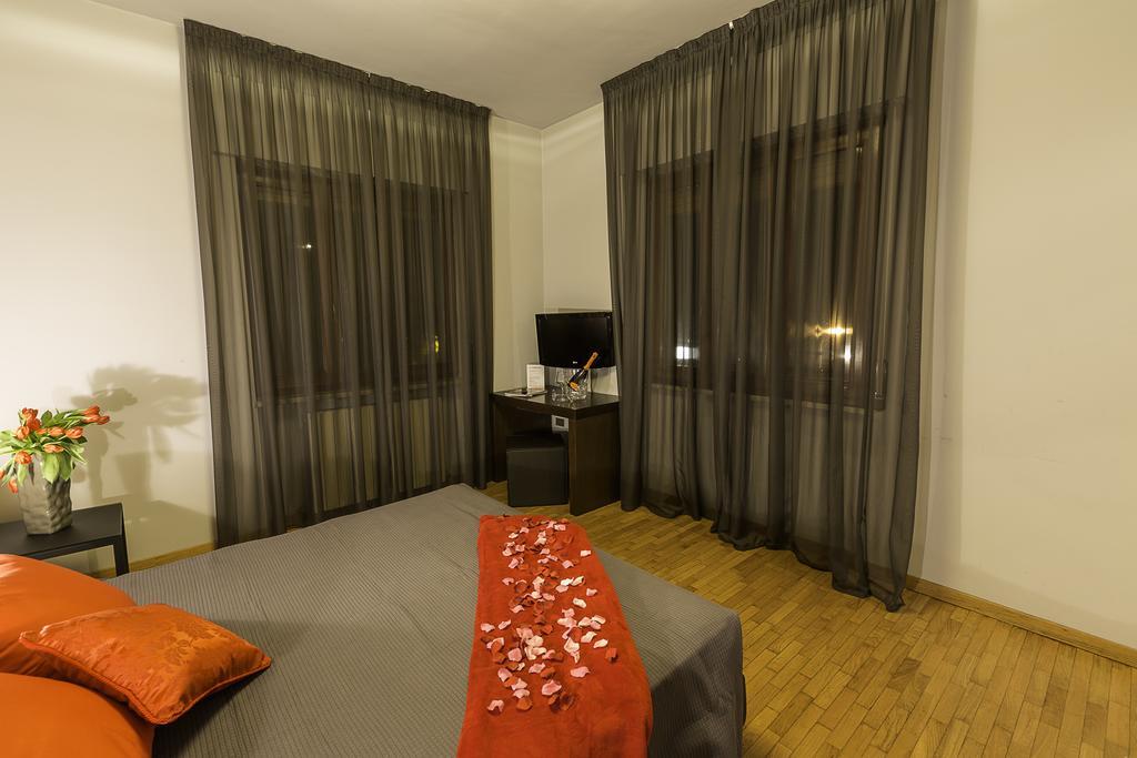 Boario Terme Capo Horn Hotel المظهر الخارجي الصورة