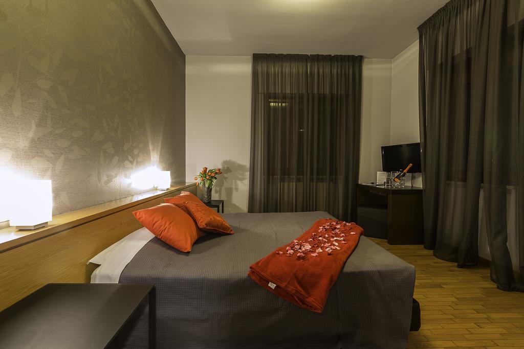 Boario Terme Capo Horn Hotel المظهر الخارجي الصورة