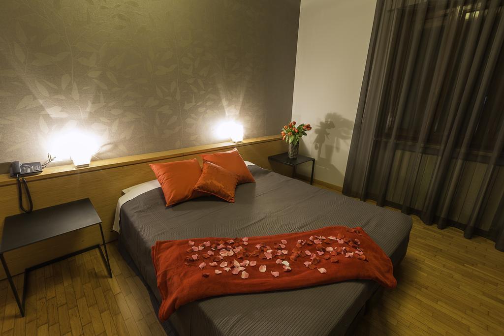 Boario Terme Capo Horn Hotel المظهر الخارجي الصورة
