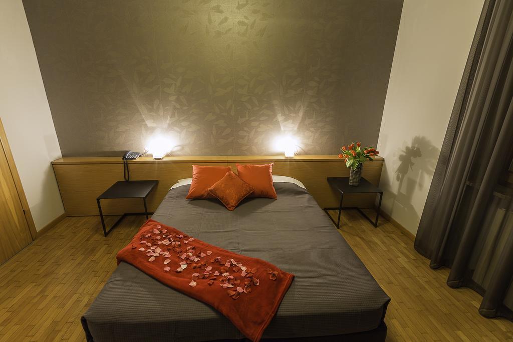 Boario Terme Capo Horn Hotel المظهر الخارجي الصورة