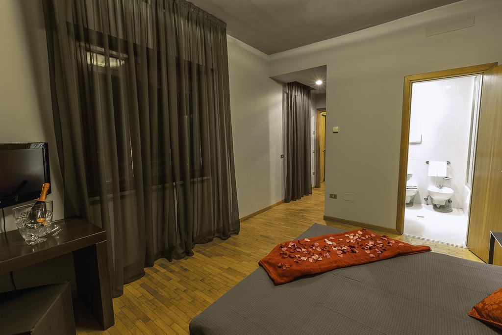 Boario Terme Capo Horn Hotel المظهر الخارجي الصورة