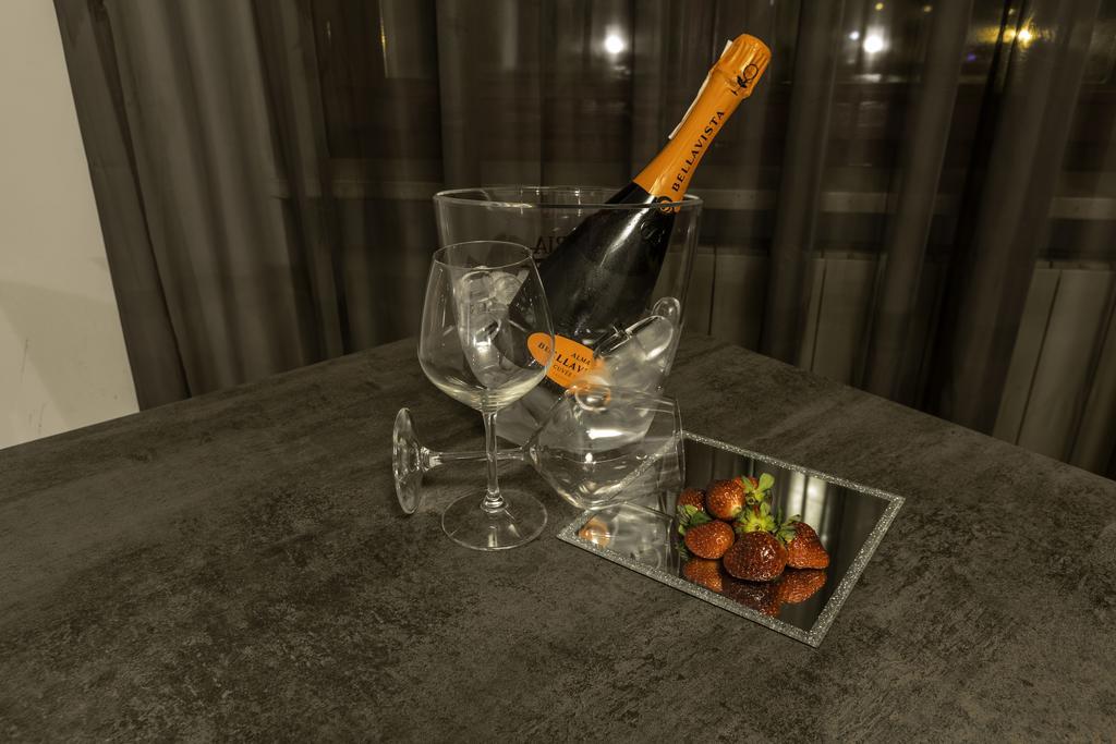 Boario Terme Capo Horn Hotel المظهر الخارجي الصورة