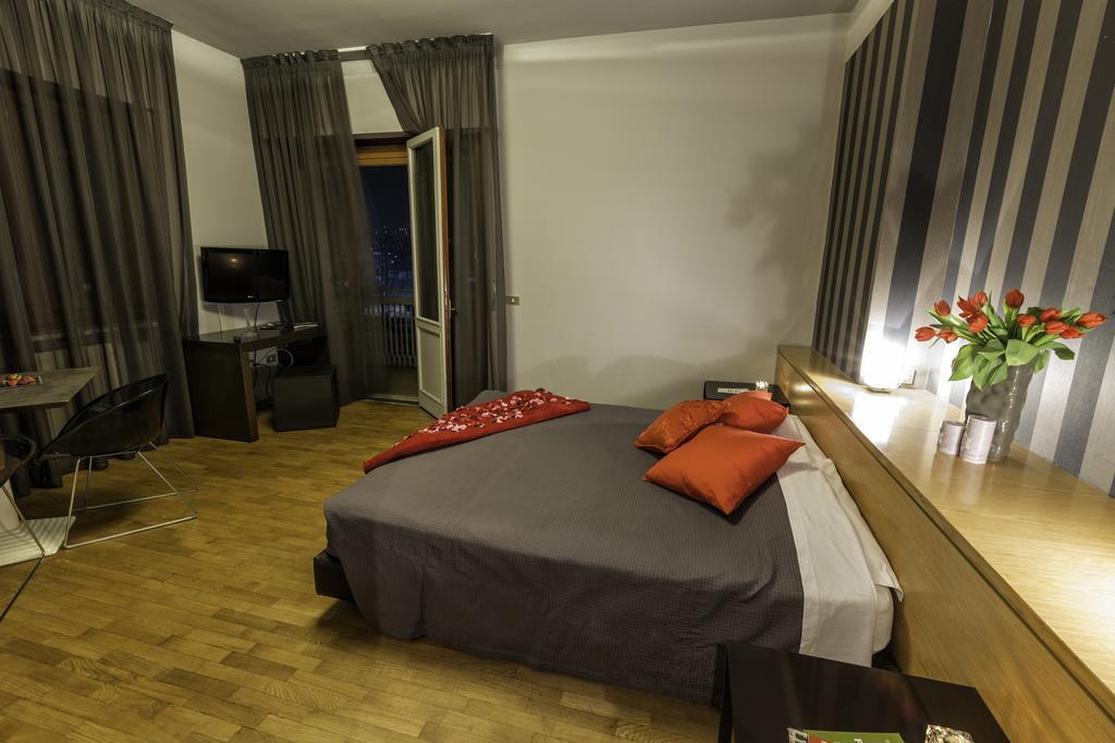 Boario Terme Capo Horn Hotel المظهر الخارجي الصورة
