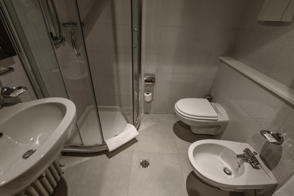 Boario Terme Capo Horn Hotel المظهر الخارجي الصورة