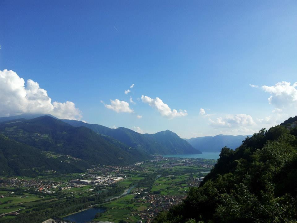 Boario Terme Capo Horn Hotel المظهر الخارجي الصورة