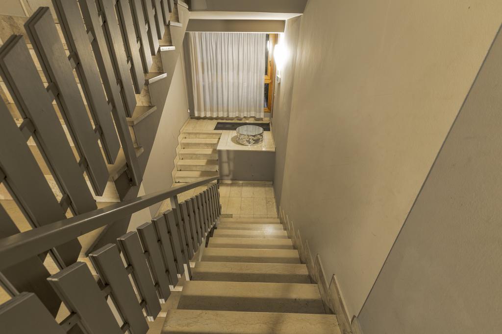 Boario Terme Capo Horn Hotel المظهر الخارجي الصورة