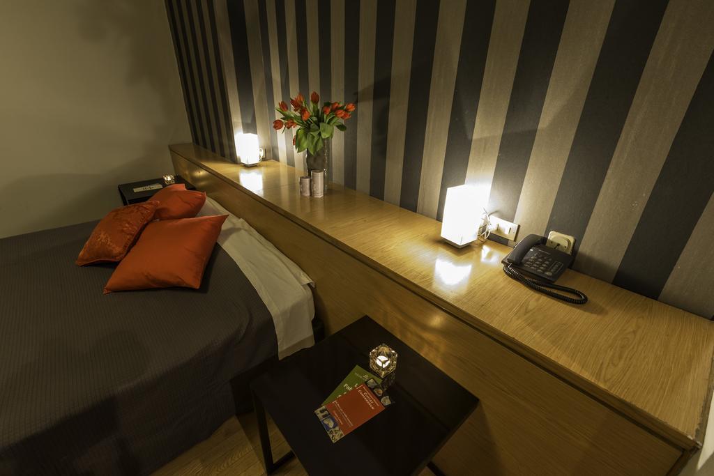 Boario Terme Capo Horn Hotel المظهر الخارجي الصورة