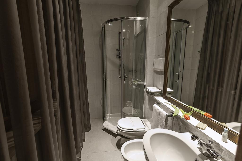 Boario Terme Capo Horn Hotel المظهر الخارجي الصورة