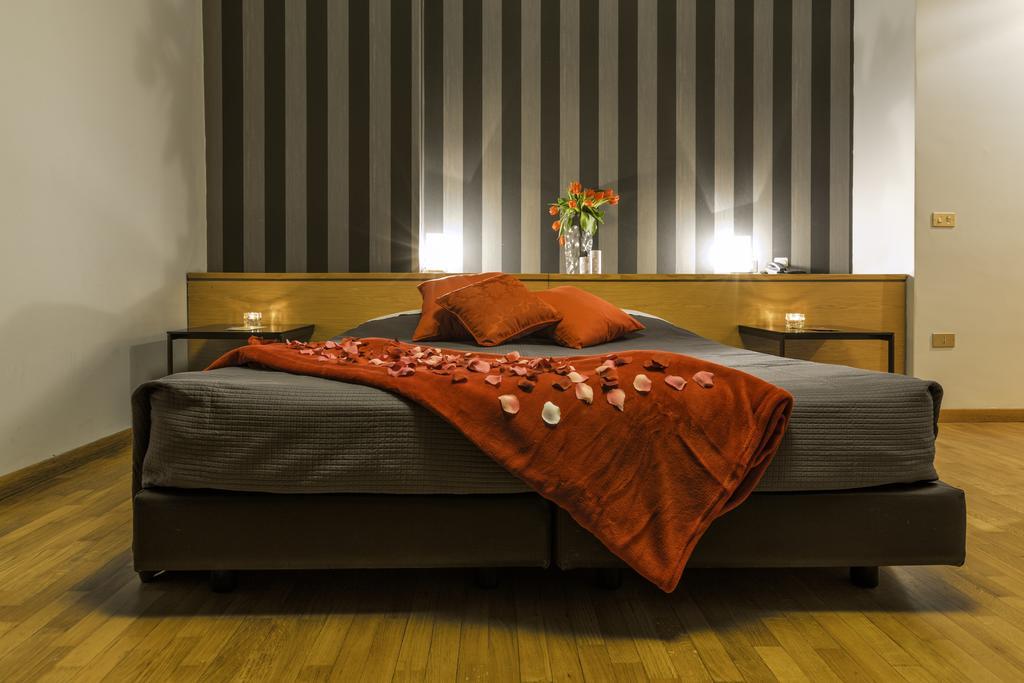 Boario Terme Capo Horn Hotel الغرفة الصورة