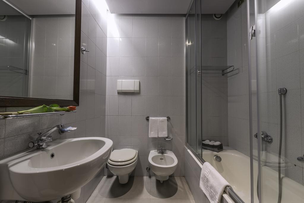 Boario Terme Capo Horn Hotel المظهر الخارجي الصورة